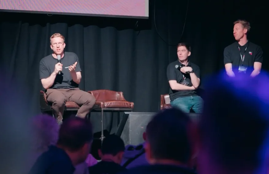 HonestBrands event panel