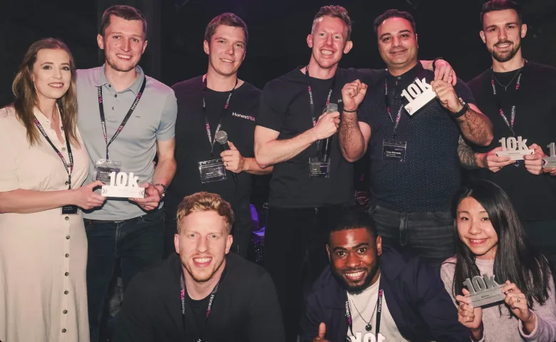 HonestBrands event