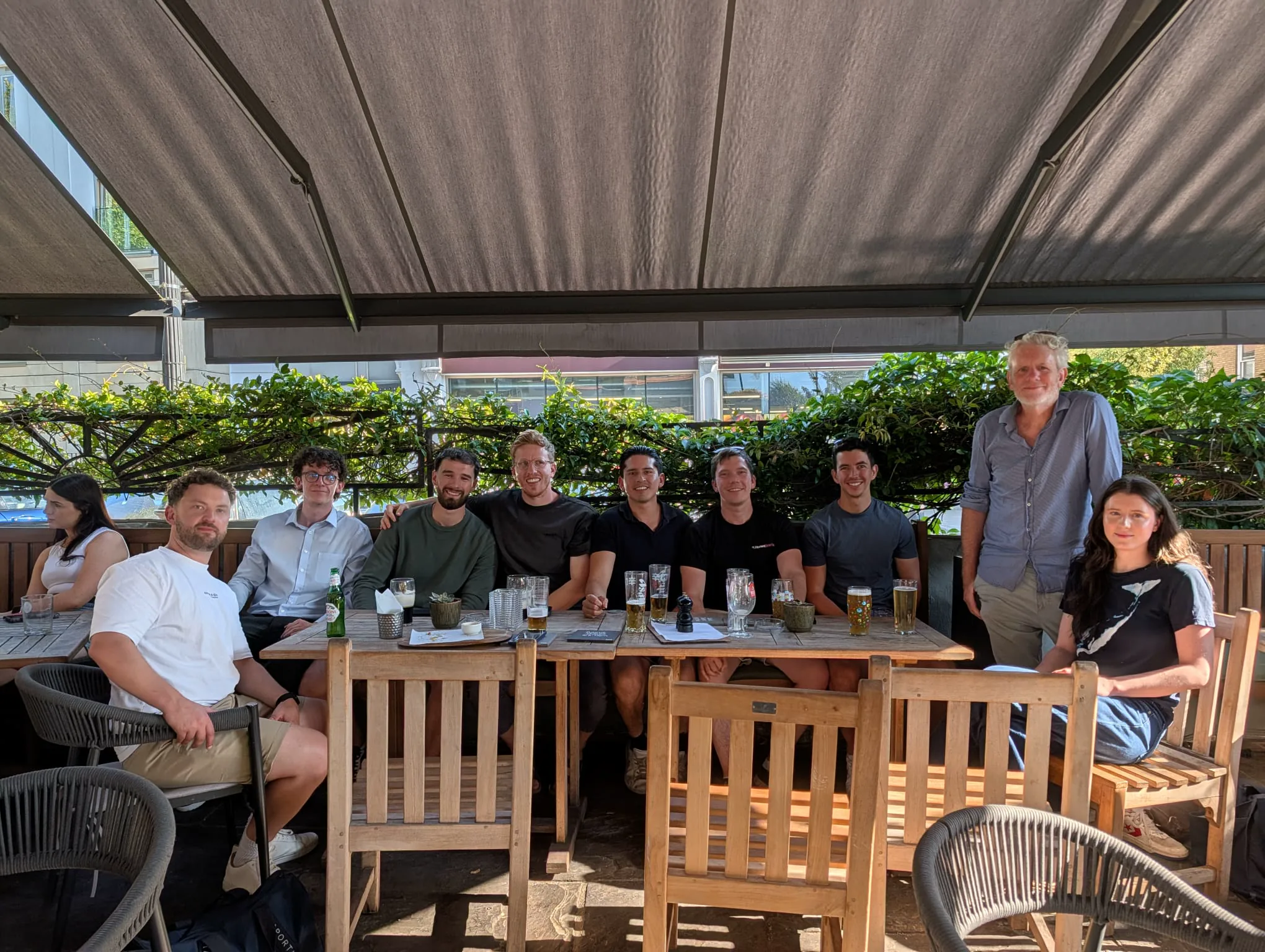 HonestBrands meetup